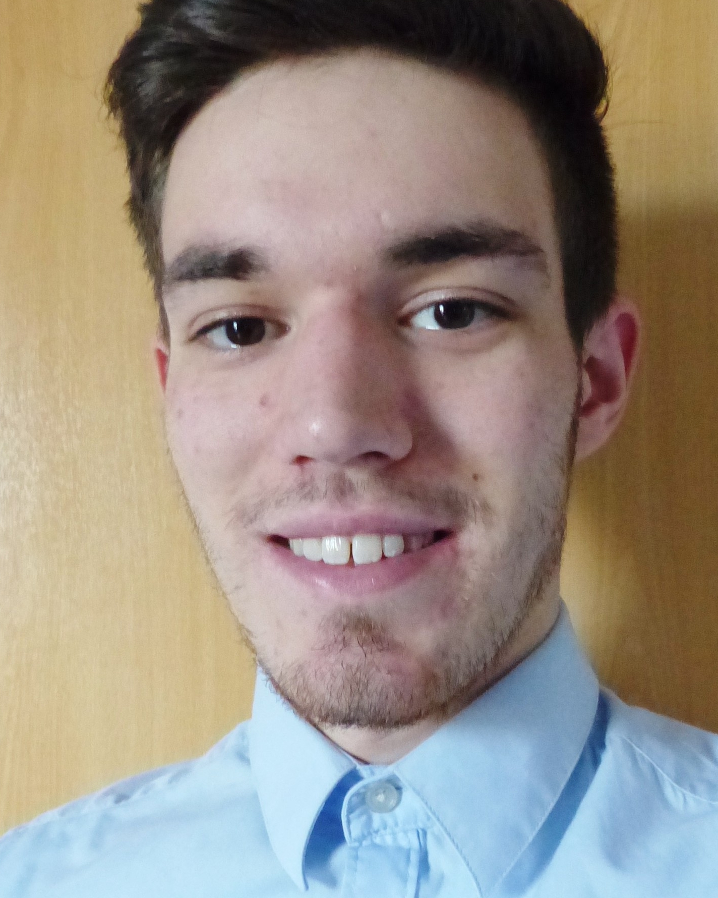 Profilbild von Patrick