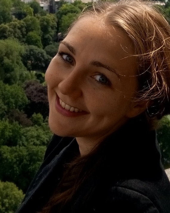 Profilbild von Ludmila