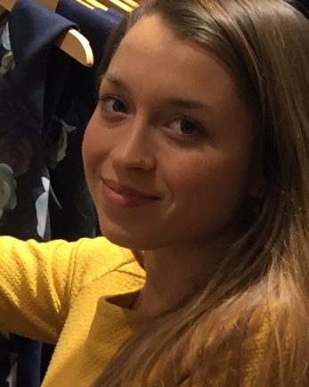 Profilbild von Sarah