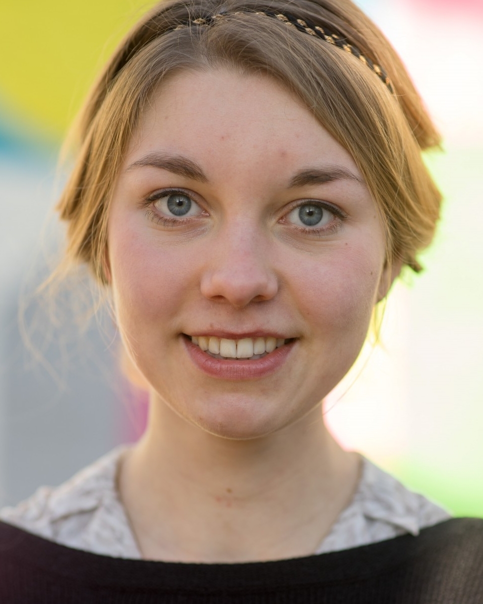 Profilbild von Hanna-Maria