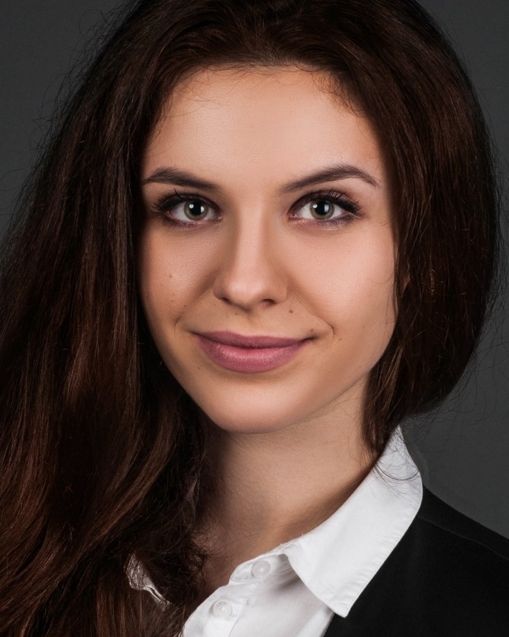 Profilbild von Kateryna