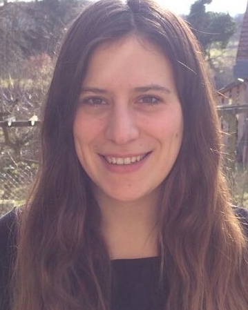 Profilbild von Rebecca