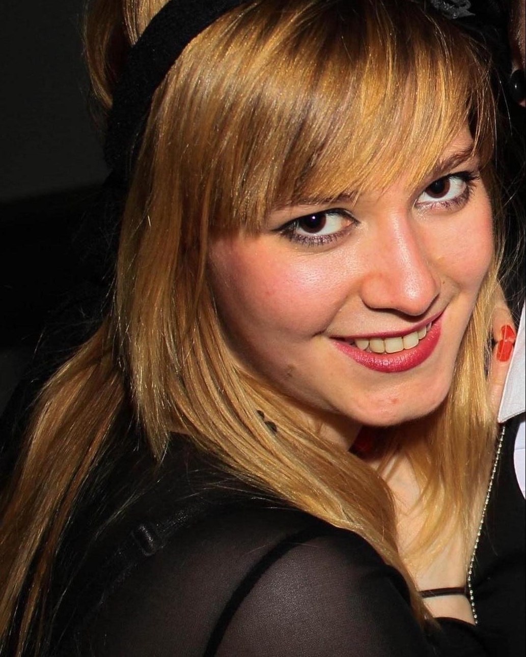 Profilbild von Klaudia