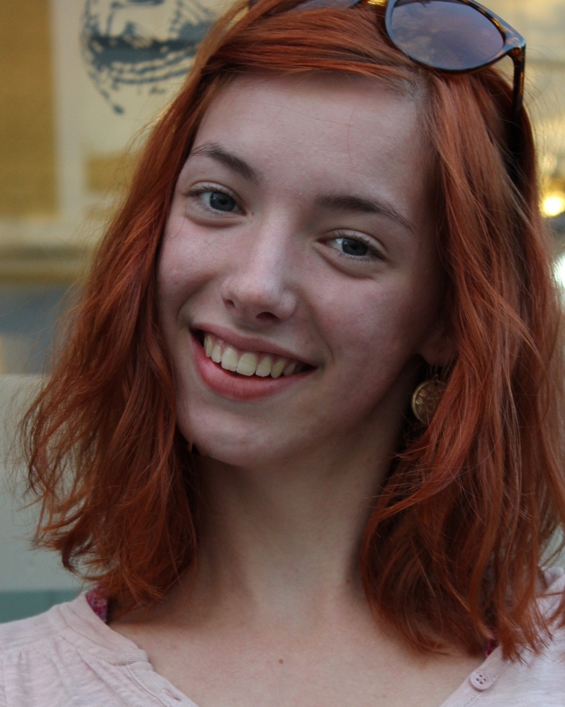 Profilbild von Sophie