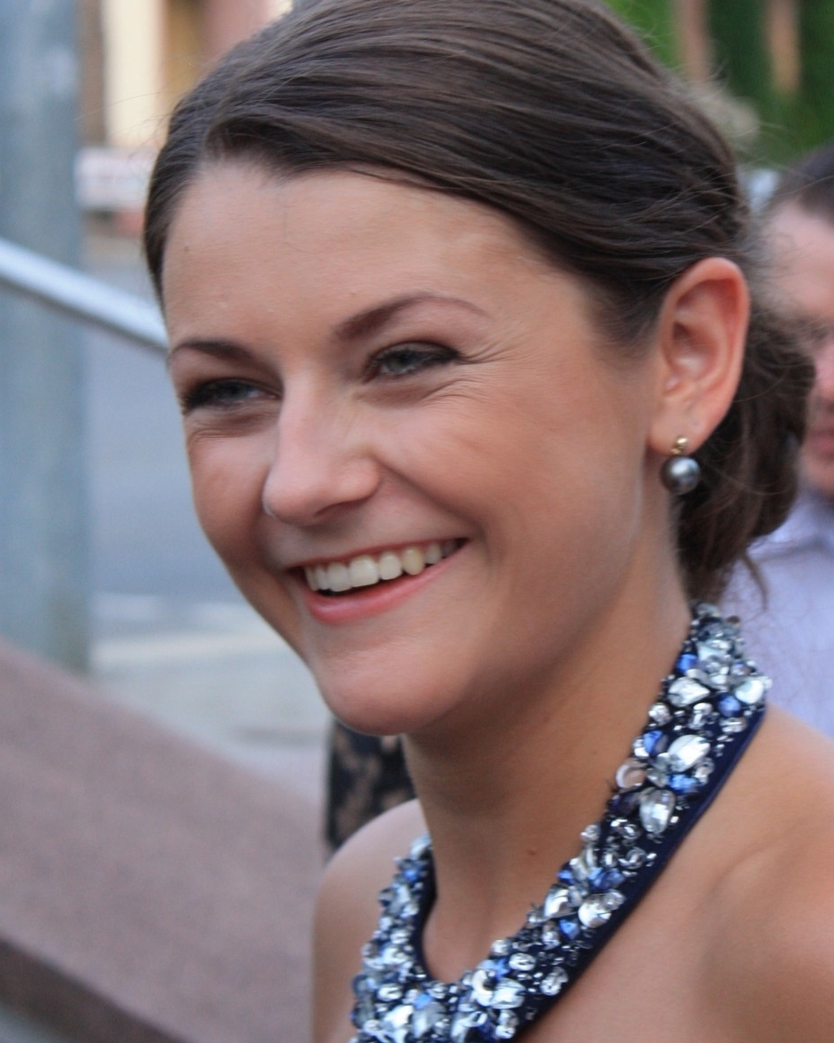 Profilbild von Christin