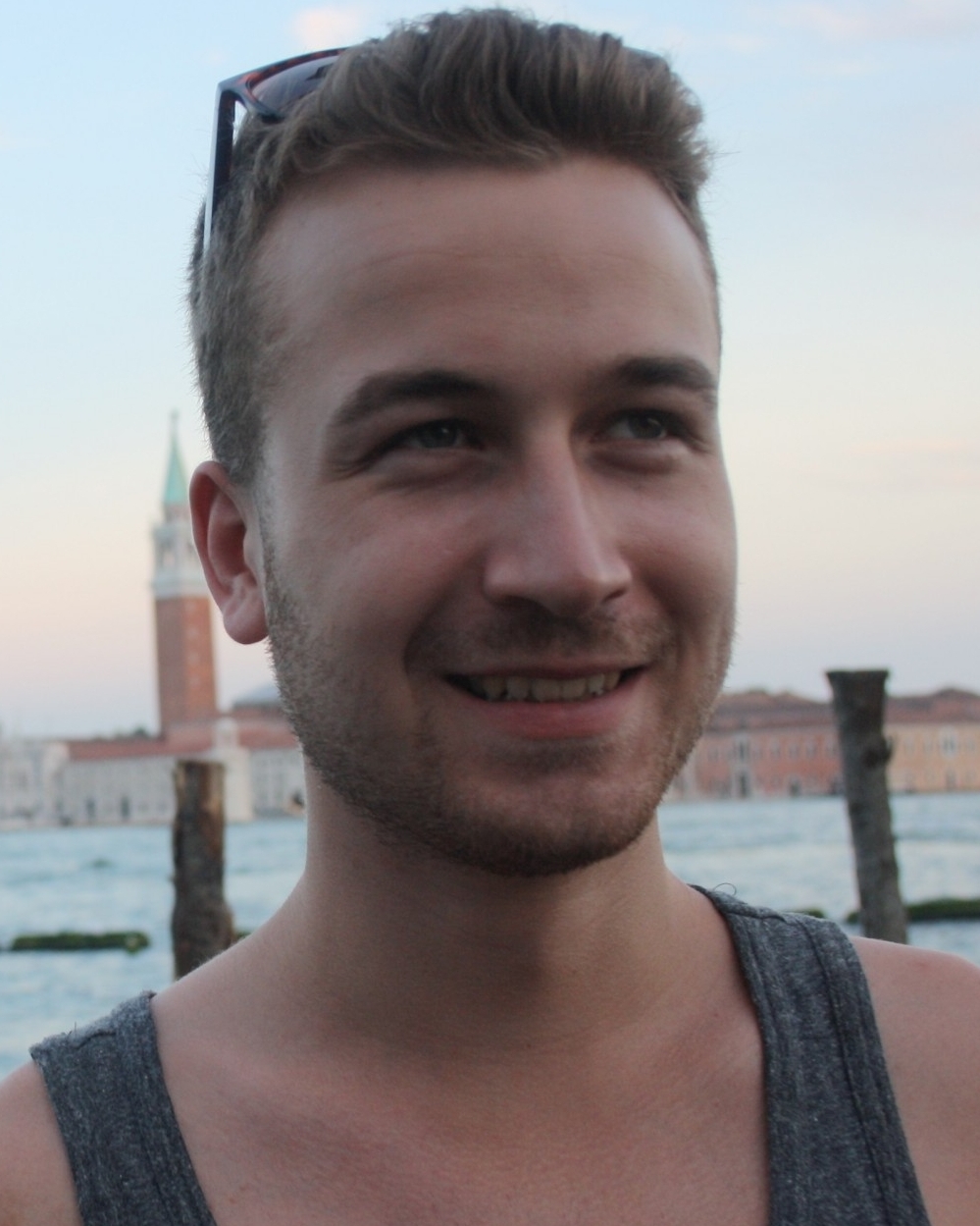 Profilbild von Patrick