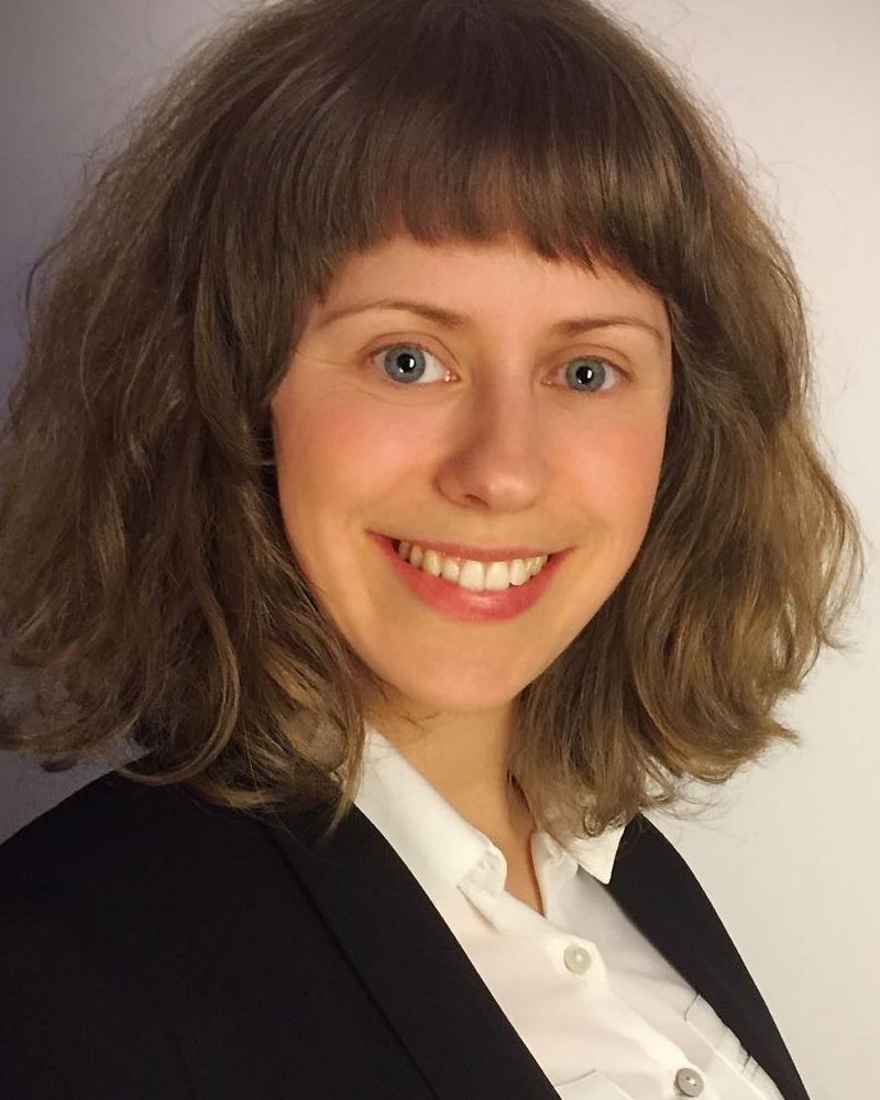 Profilbild von Carolin
