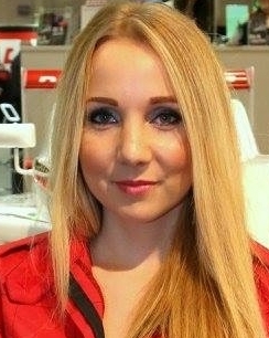 Profilbild von Katharina