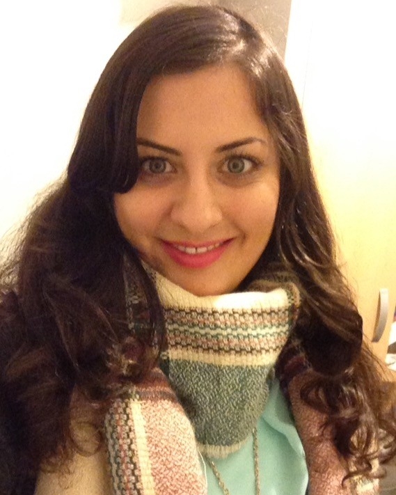 Profilbild von Maryam