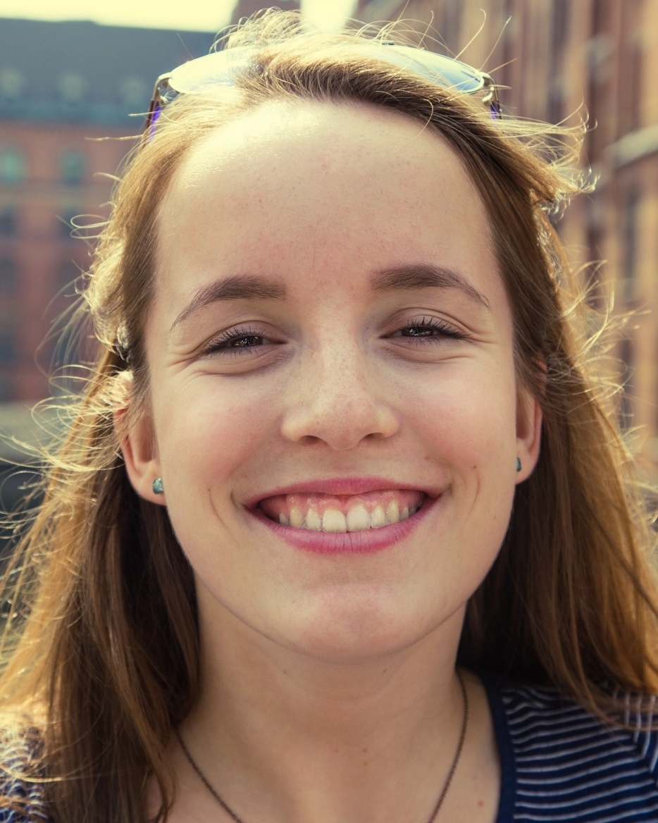 Profilbild von Nina