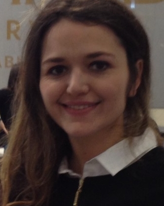 Profilbild von Manuela