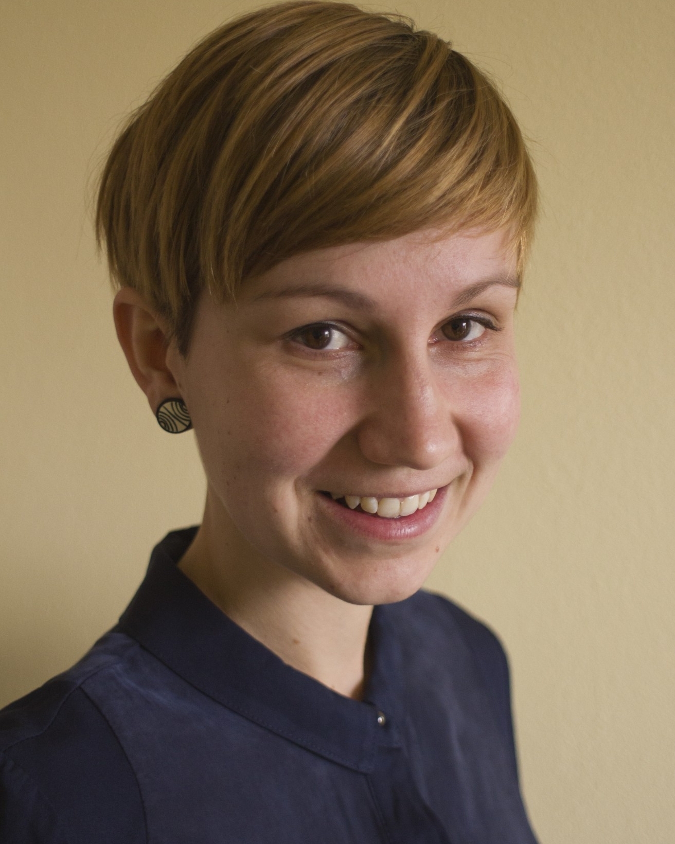 Profilbild von Carolin