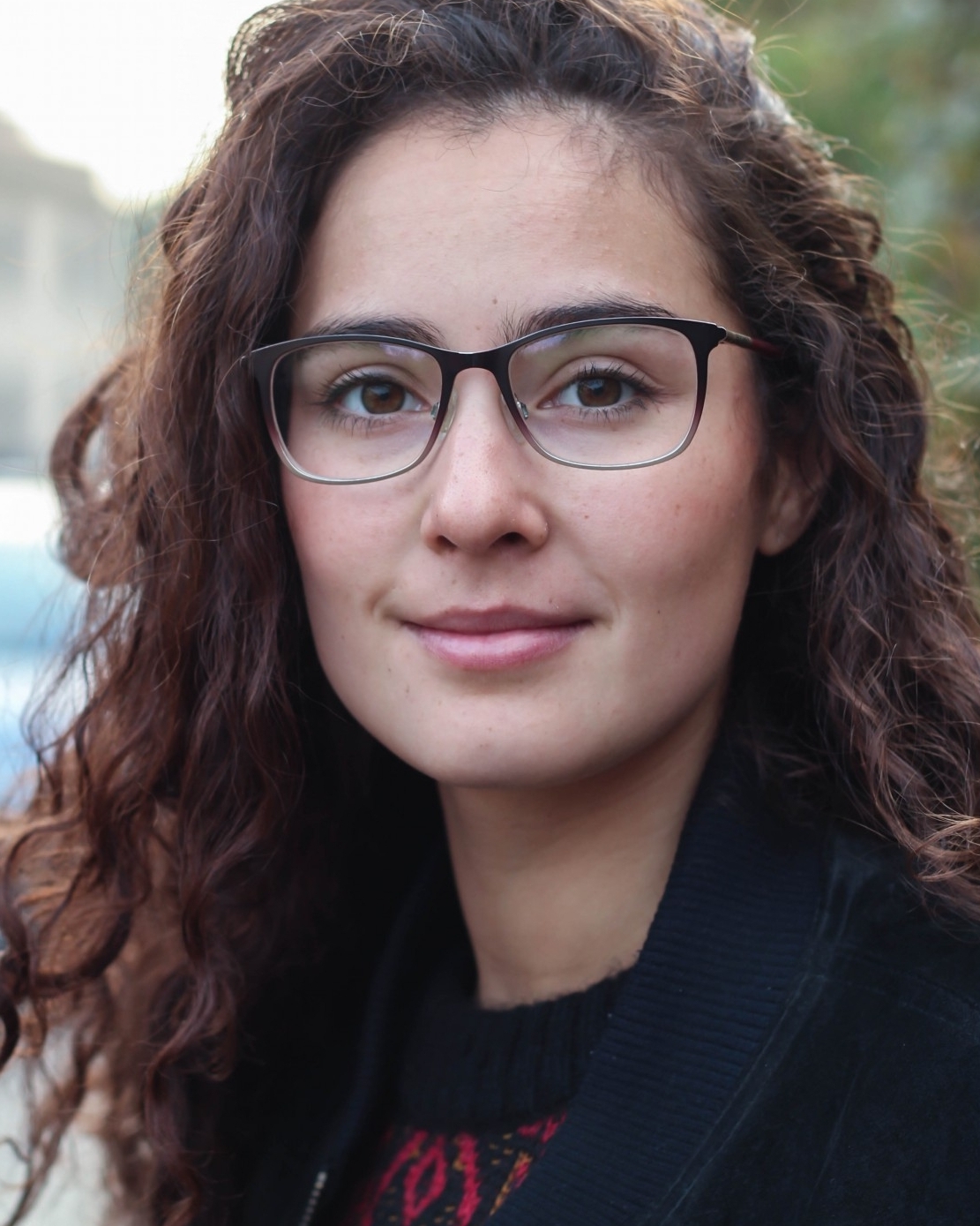 Profilbild von Ana Smaranda