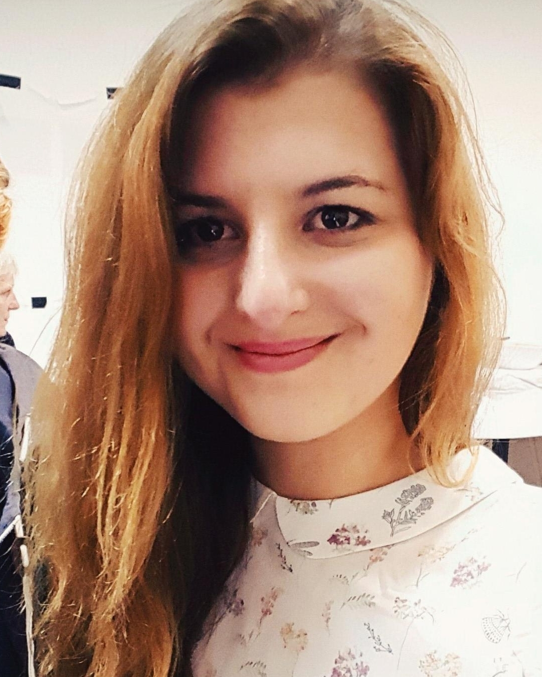 Profilbild von Anastasia