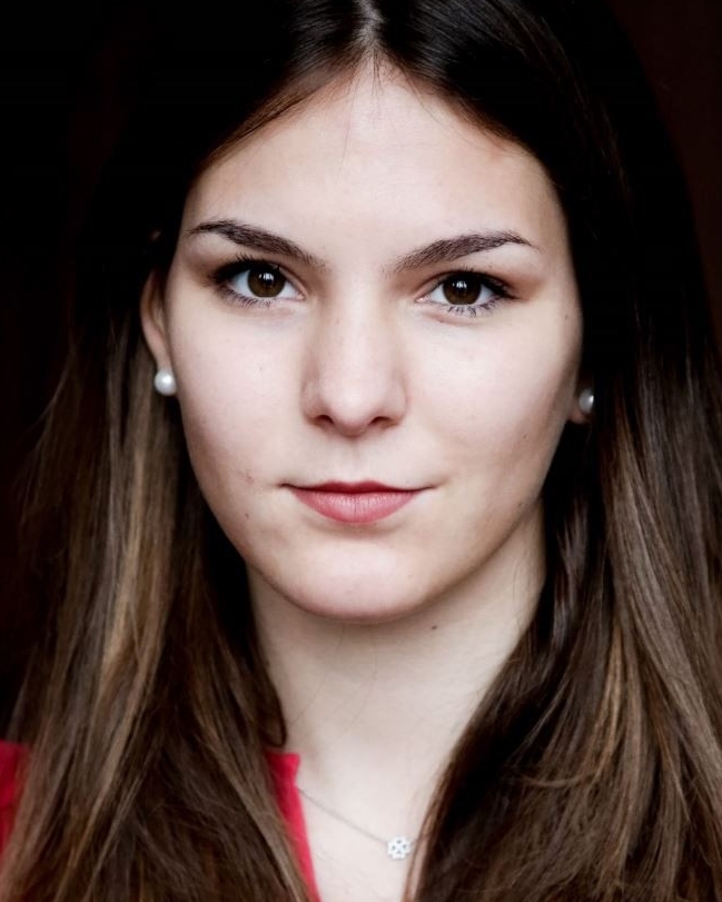 Profilbild von Annika
