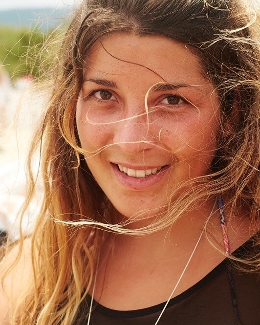 Profilbild von Saskia