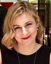 Profilbild von Sarah