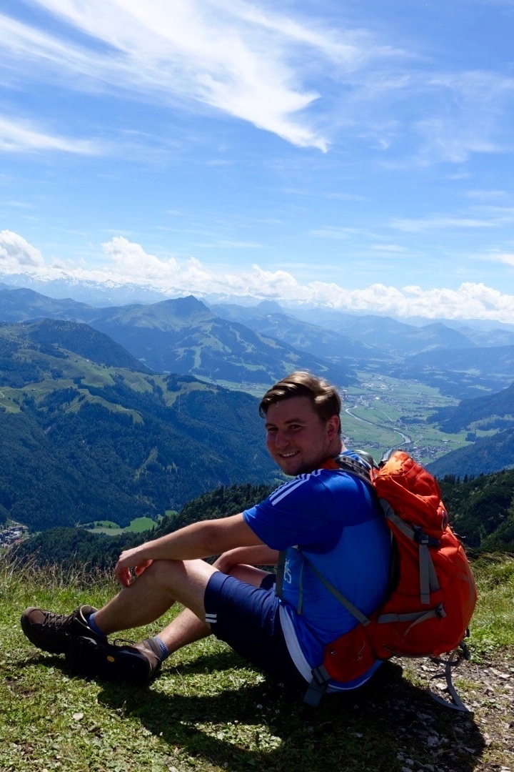 Weiteres Foto von Jonas