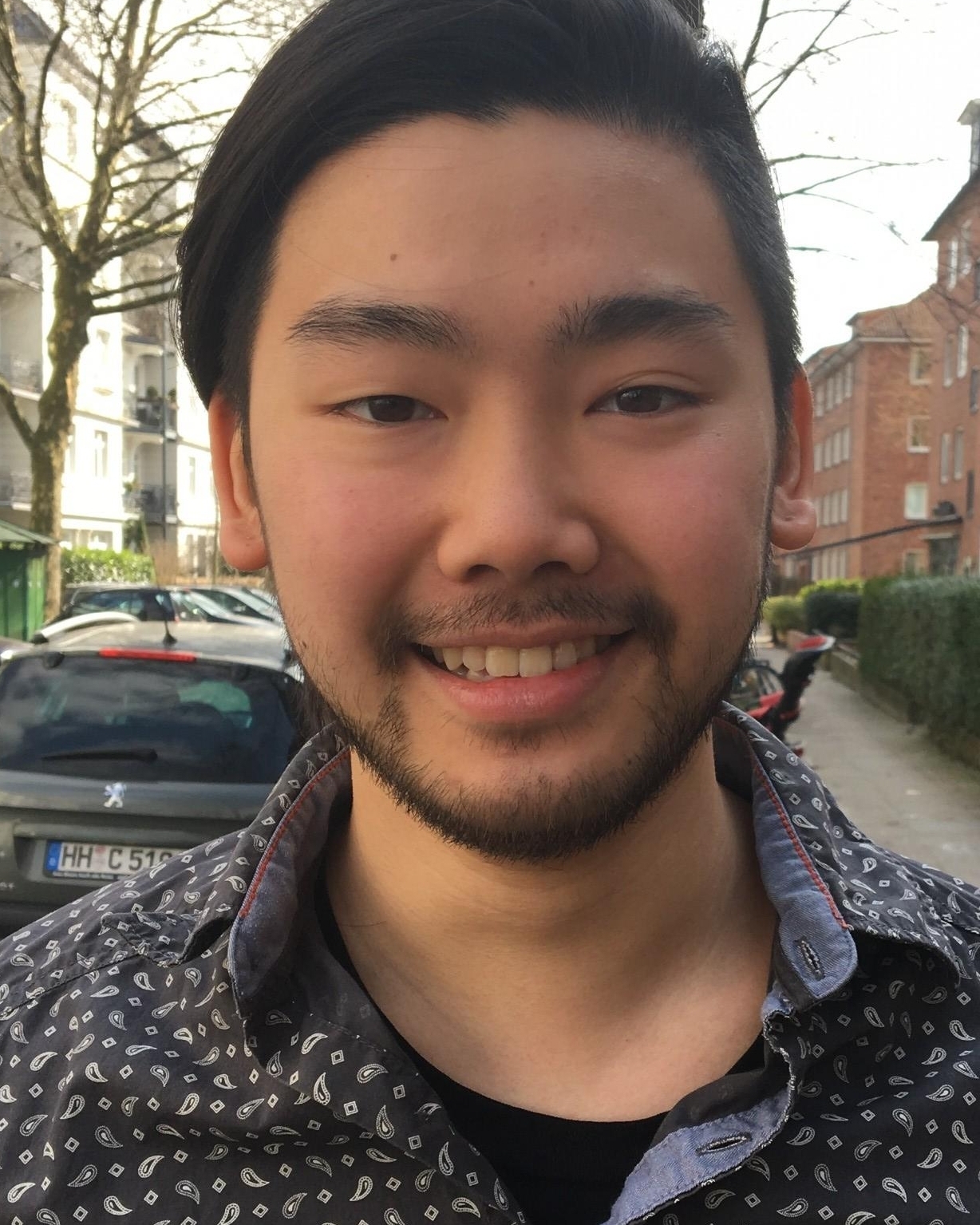 Profilbild von Quoc Bang