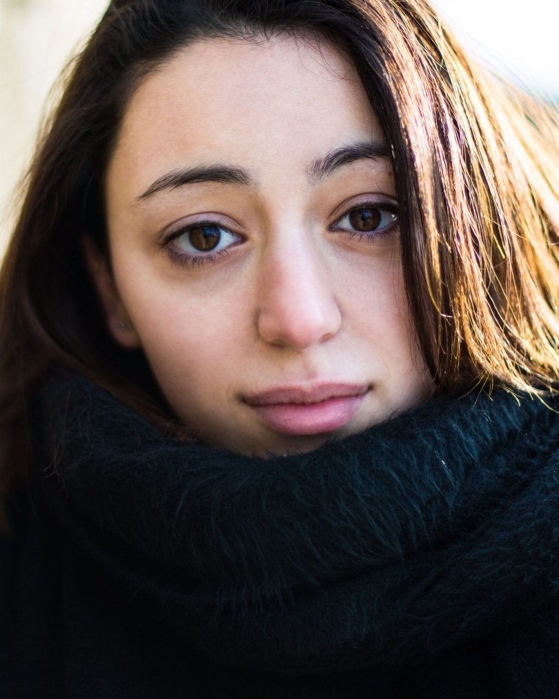 Profilbild von Sara
