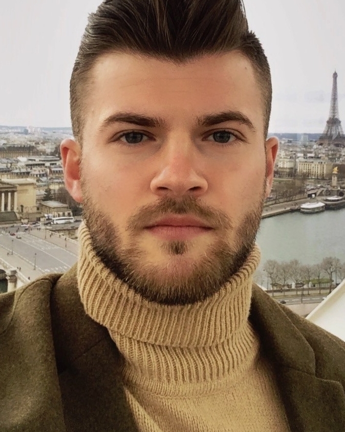 Profilbild von Matej