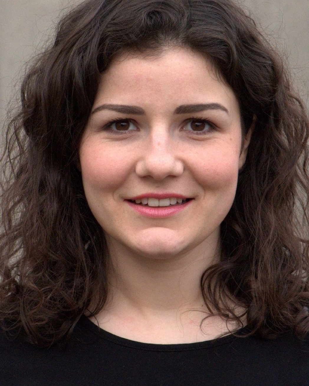 Profilbild von Rebekka