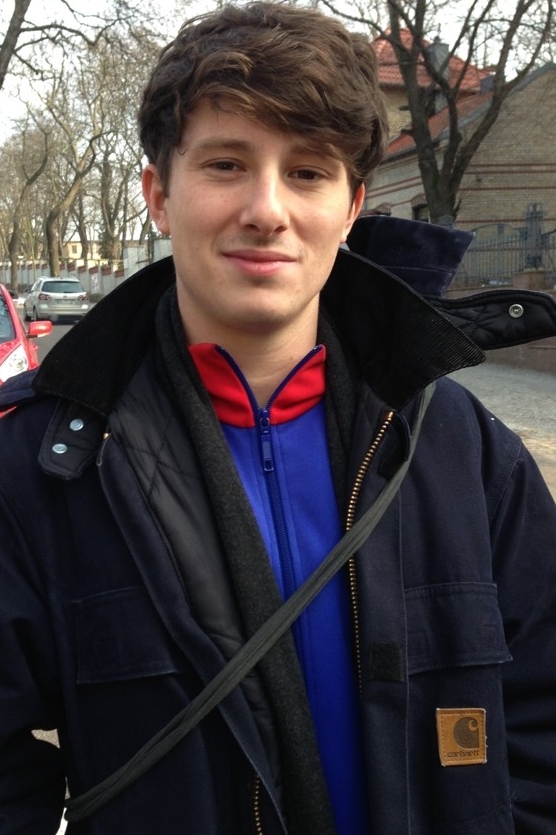 Weiteres Foto von Valentin