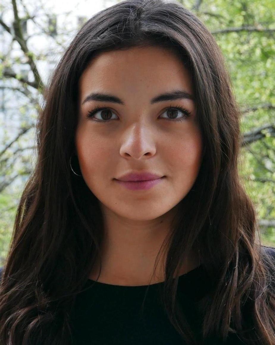 Profilbild von Alexandra