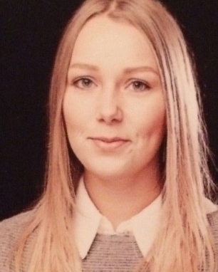 Profilbild von Sarah