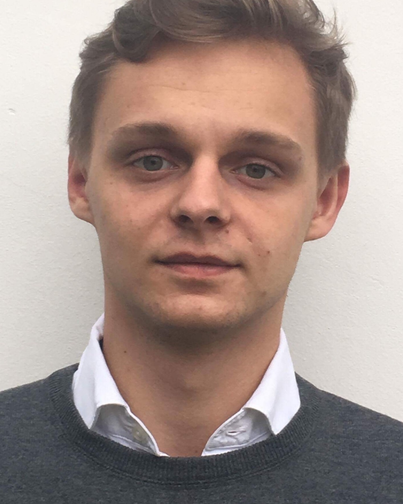 Profilbild von Patrick Benjamin