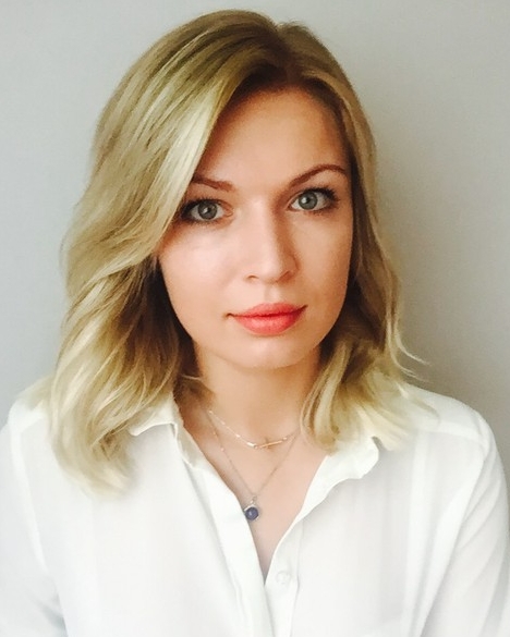 Profilbild von Magdalena
