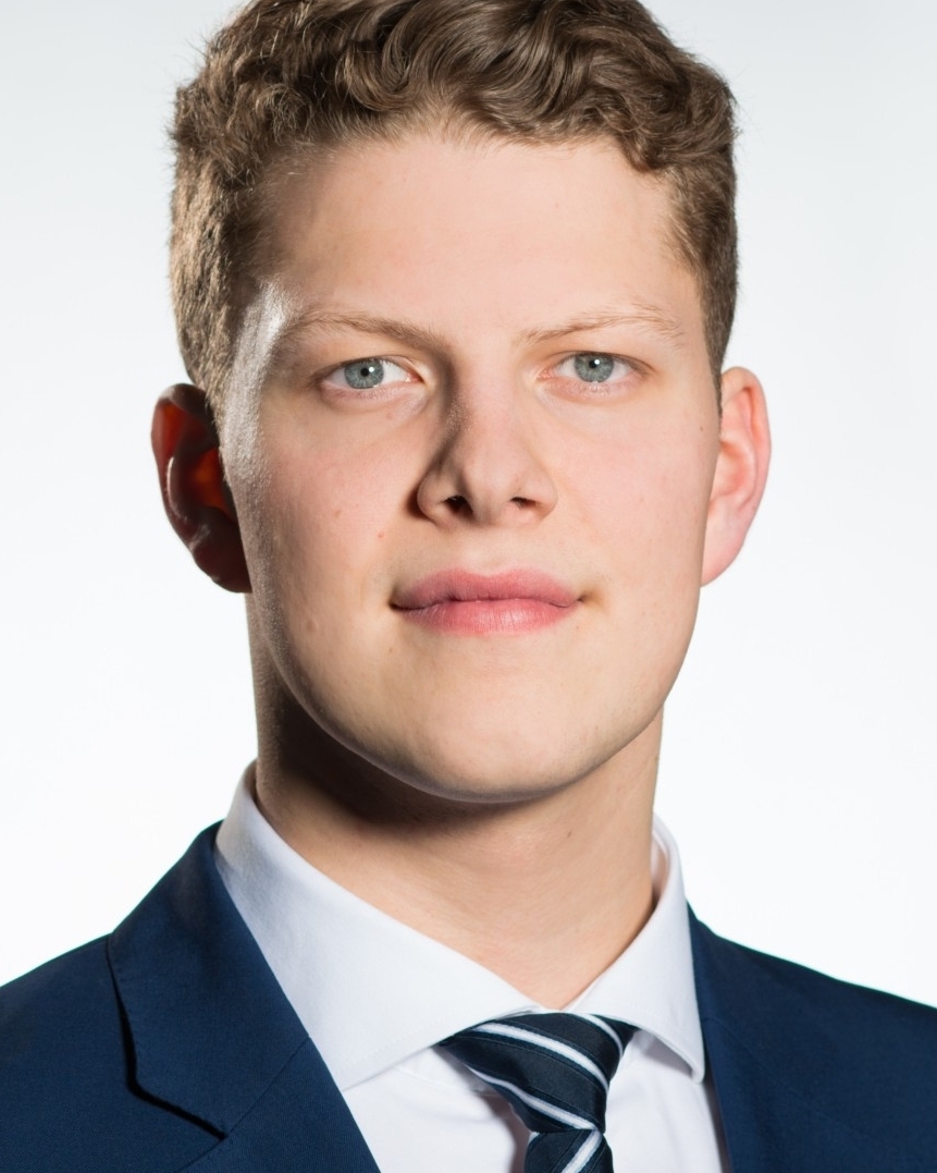 Profilbild von Patrick