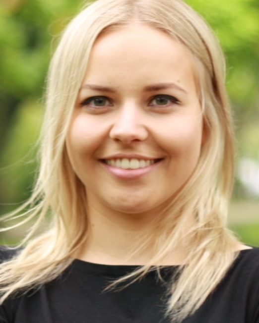 Profilbild von Saskia