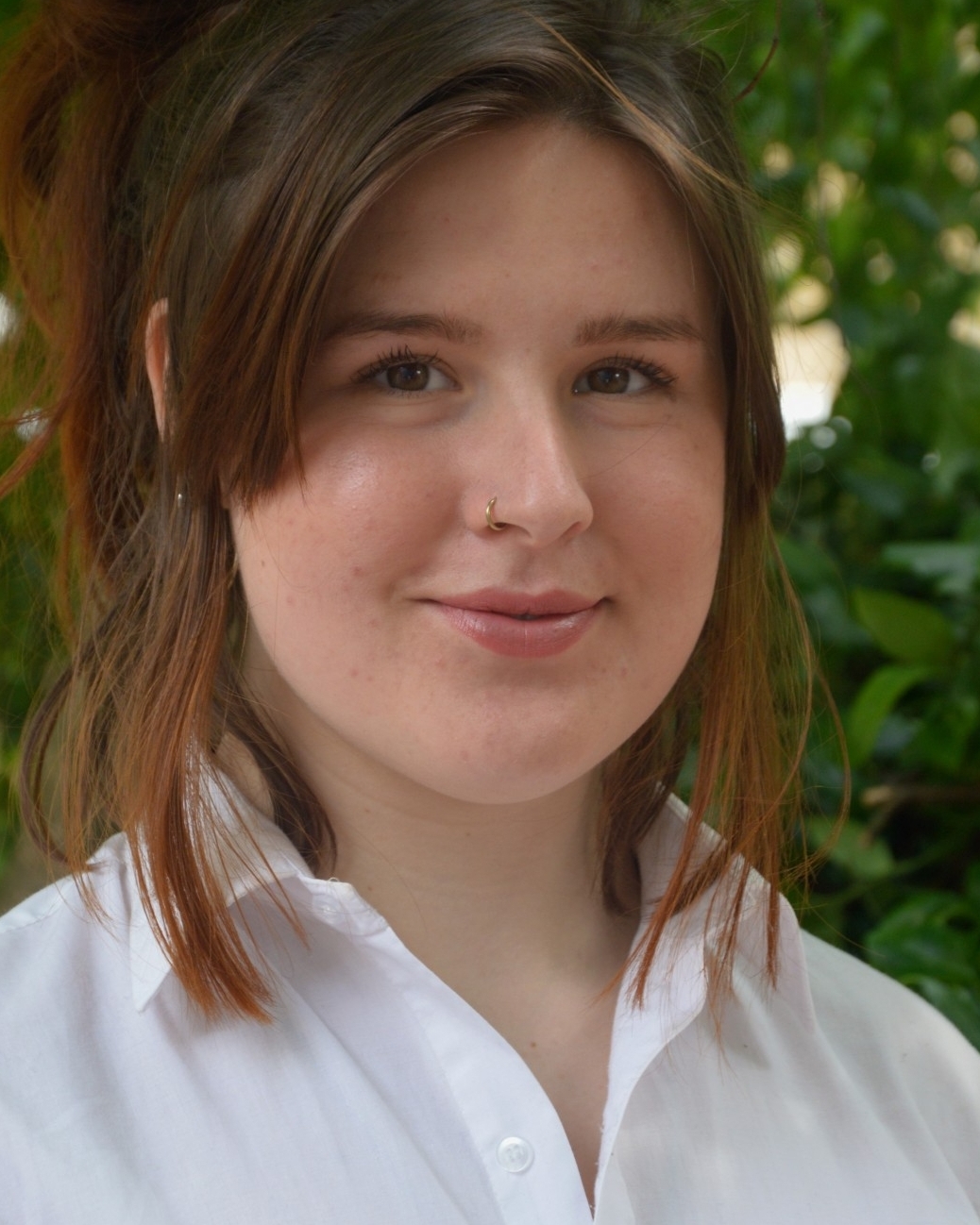 Profilbild von Sarah