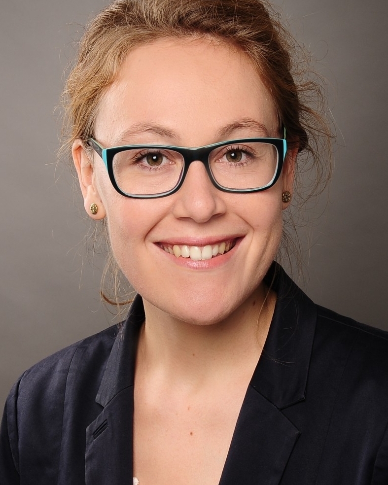 Profilbild von Anna-Lena