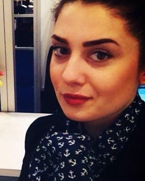 Profilbild von Karina