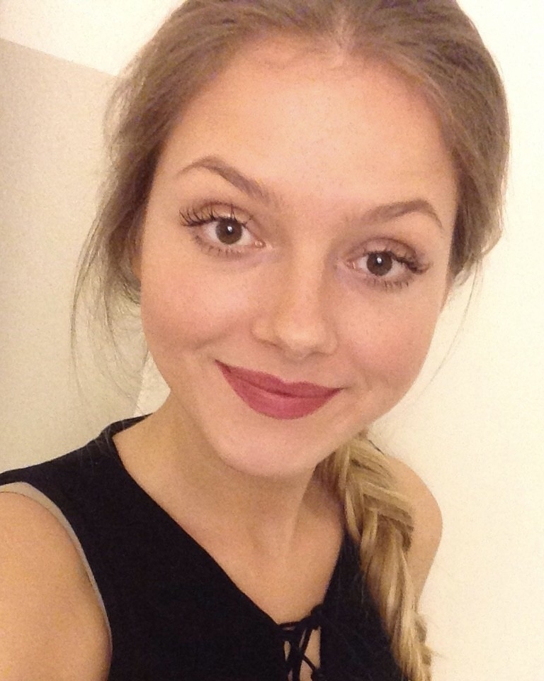 Profilbild von Nina