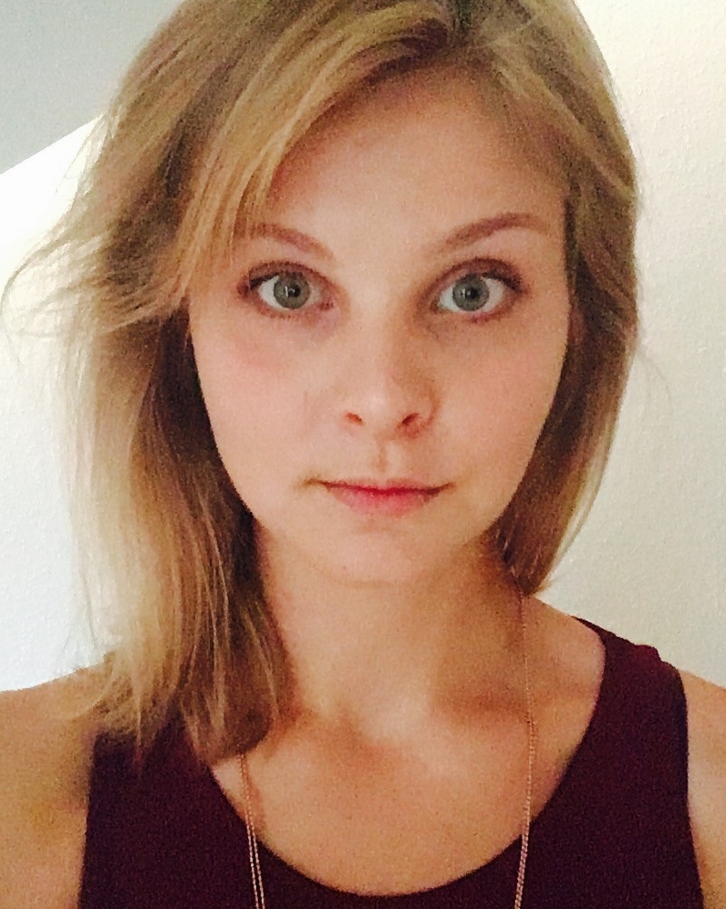 Profilbild von Anne-Sophie