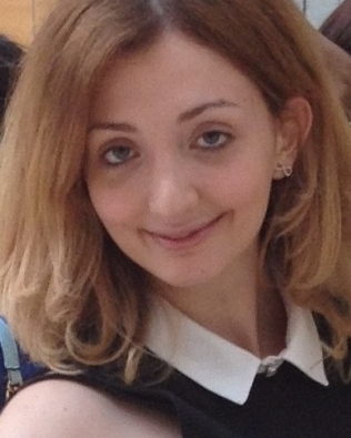 Profilbild von Maria