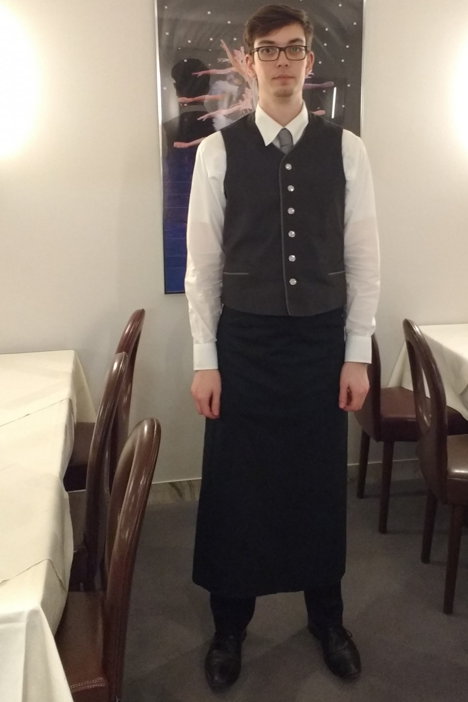 Weiteres Foto von Benedikt