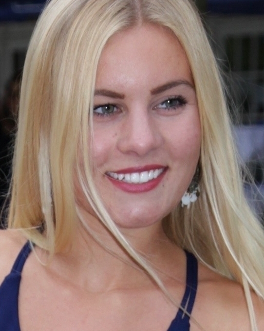 Profilbild von Sarah
