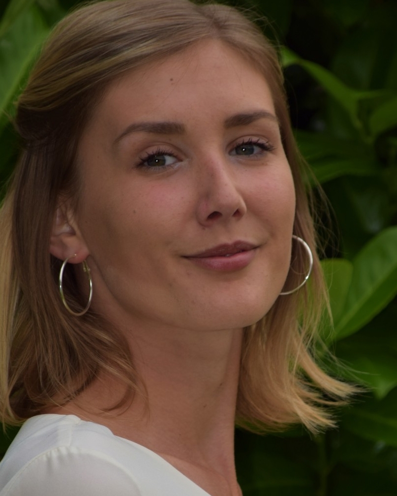 Profilbild von Rebecca
