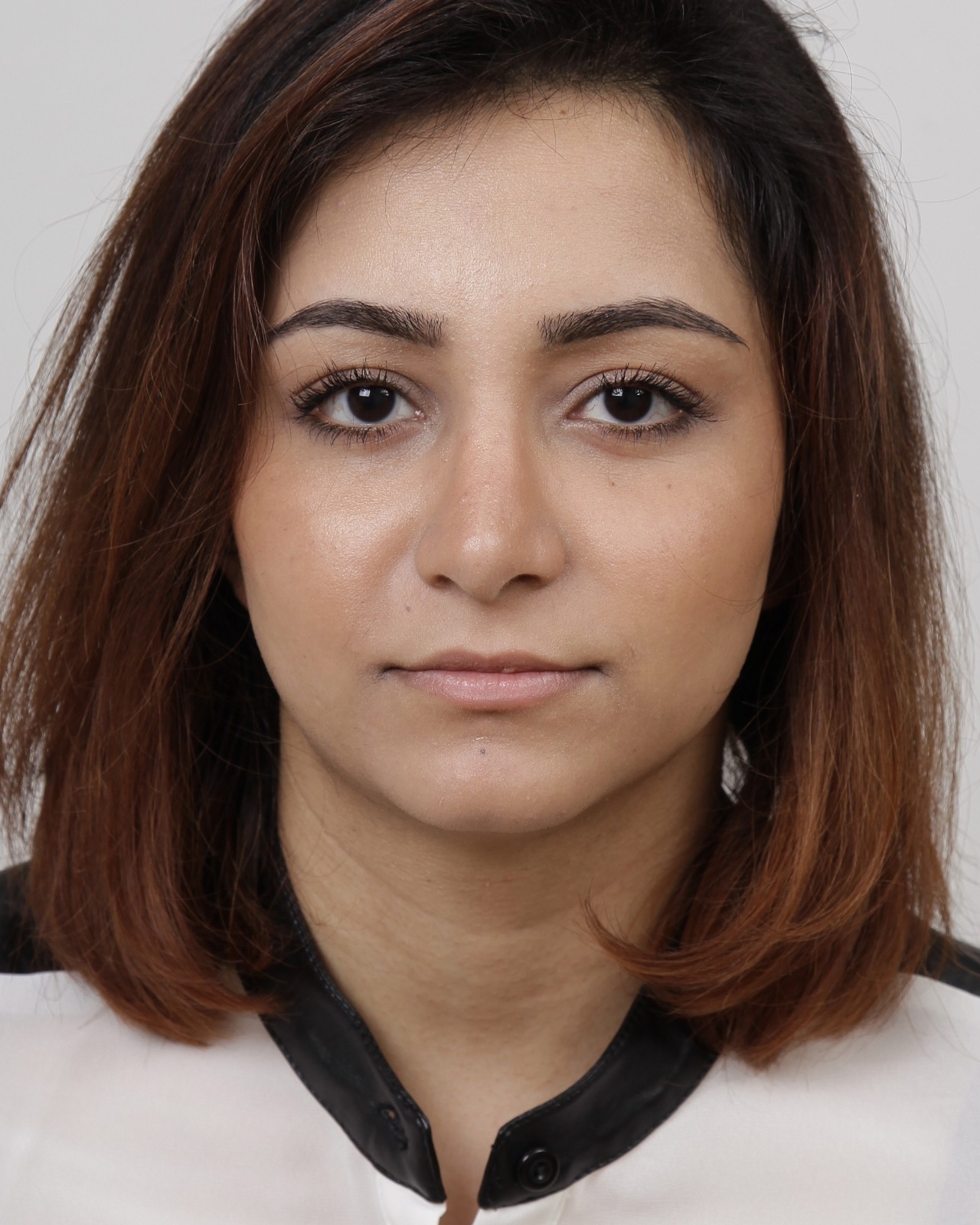 Profilbild von Maryam Rujan