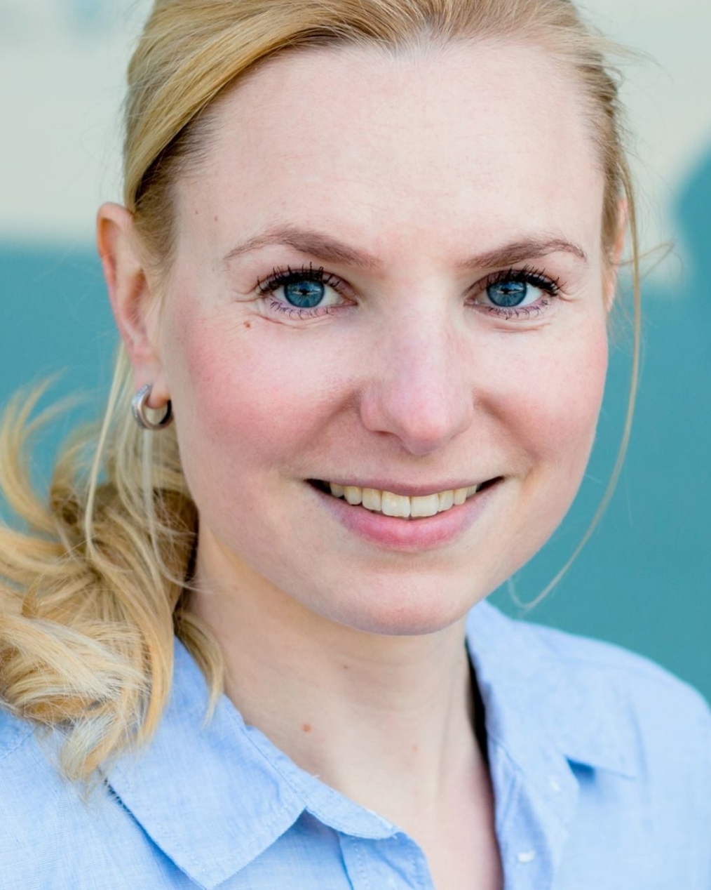 Profilbild von Magdalena