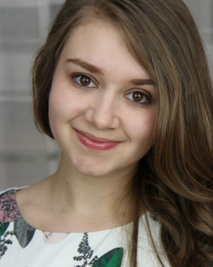 Profilbild von Kristina