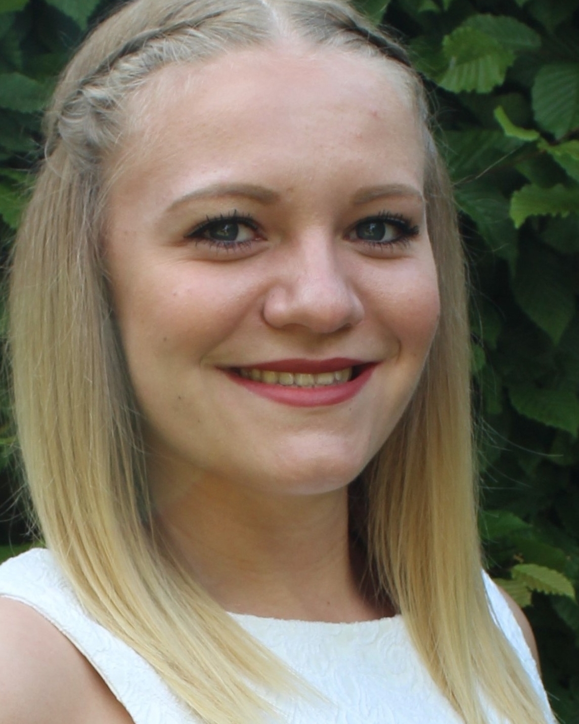 Profilbild von Sarah
