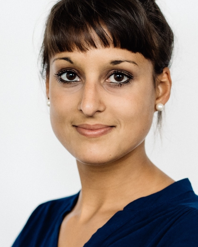 Profilbild von Caroline