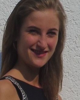 Profilbild von Pauline