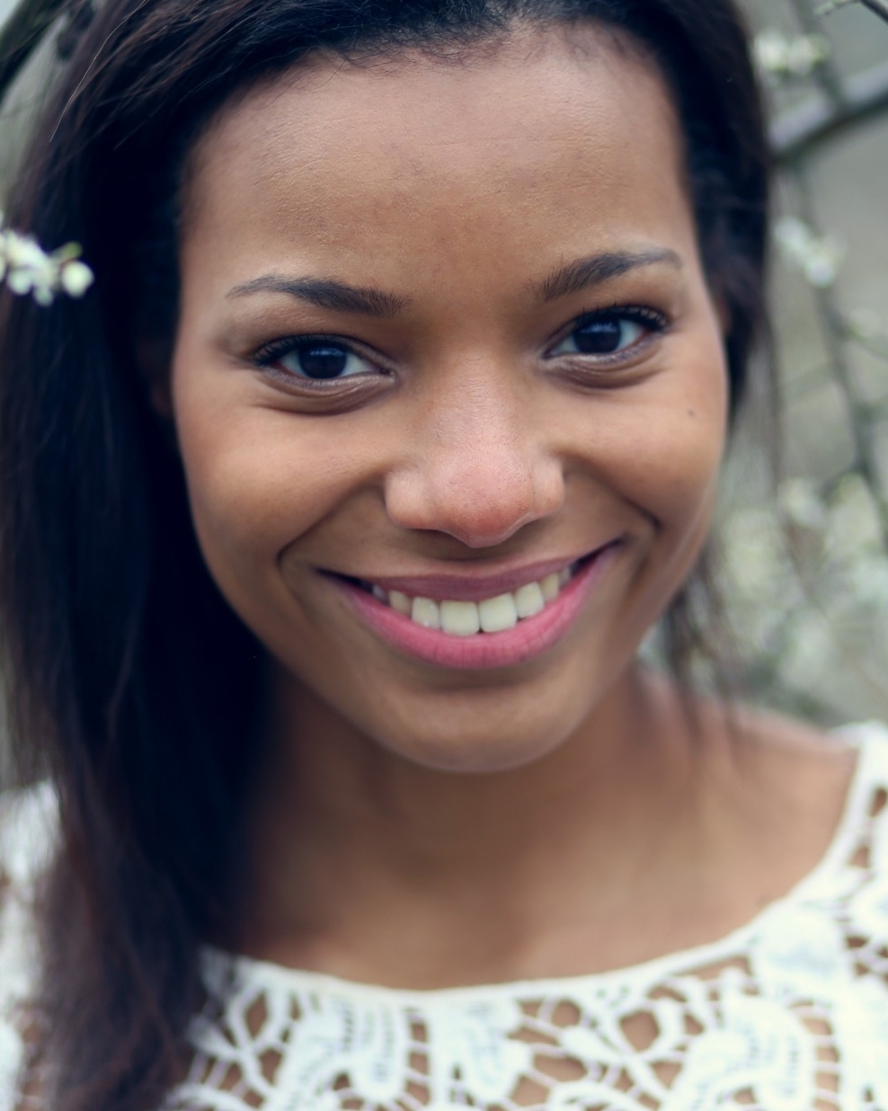Profilbild von Sandrine
