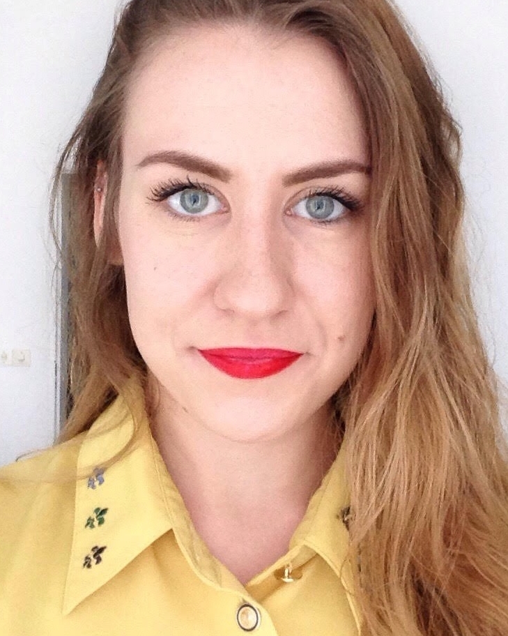 Profilbild von Anne